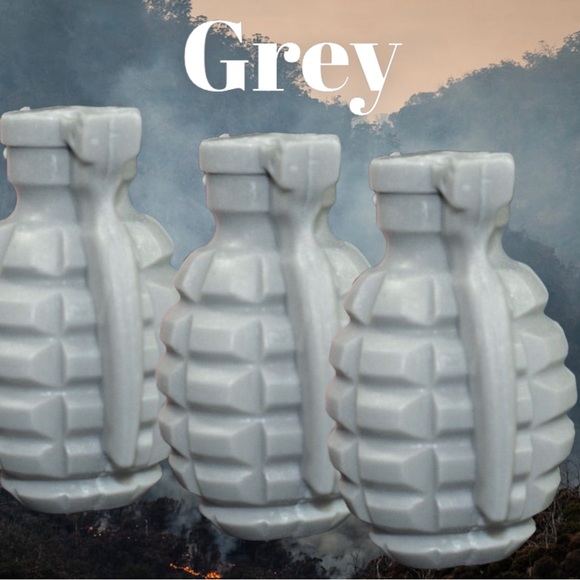 Grenade Soap on a rope /Paracord, handmade Gift, Gift for Him, Father, Christmas - Picture 6 of 15